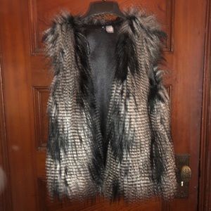Fur Vest